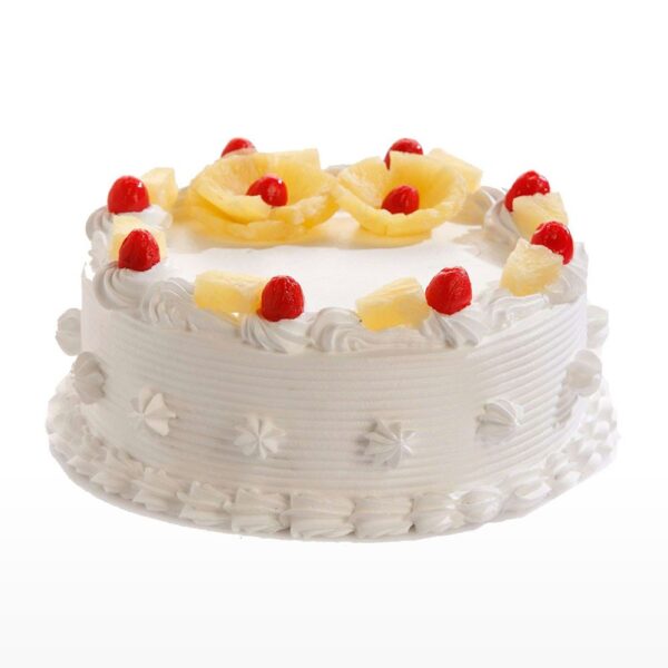 Classic Pineapple Cake