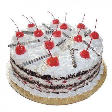 Mat Blackforest Cake