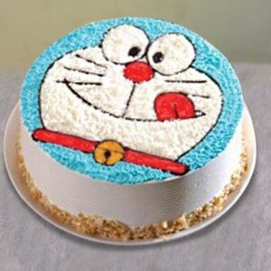 Doraemon Cake