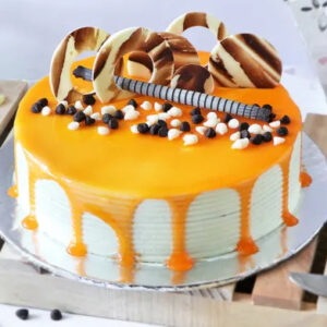 Divine Butterscotch Symphony