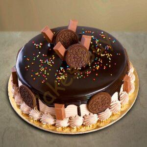 Oreo 'n' Kitkat Delight