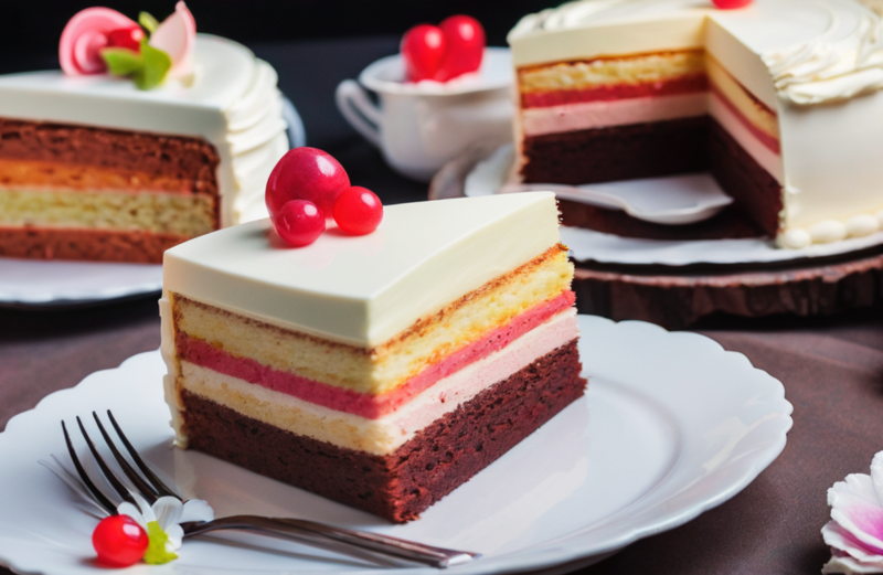 Indulge in Sweet Bliss: Exploring the Delights of CakesBuy in Gurgaon